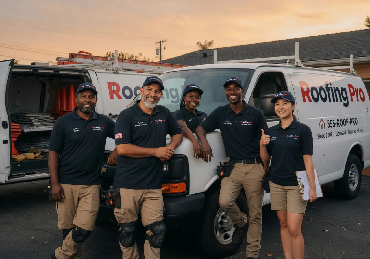 Roof Repair Near Me company in Montrose, MI