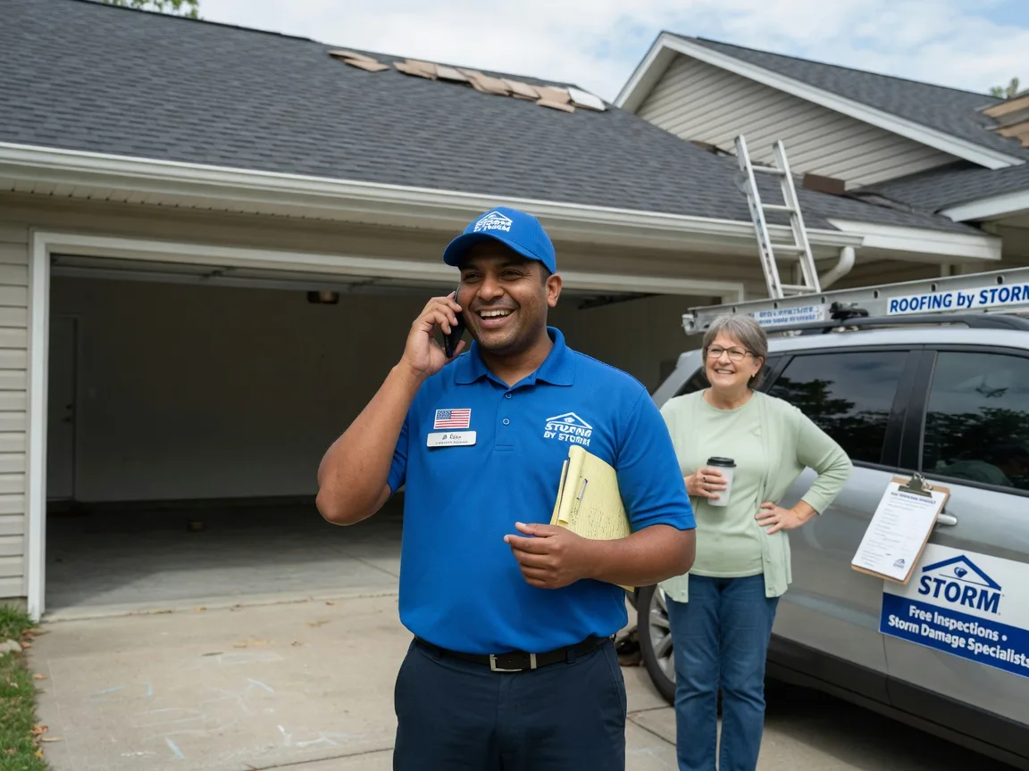 Roof Repair Near Me Montrose, MI FAQs