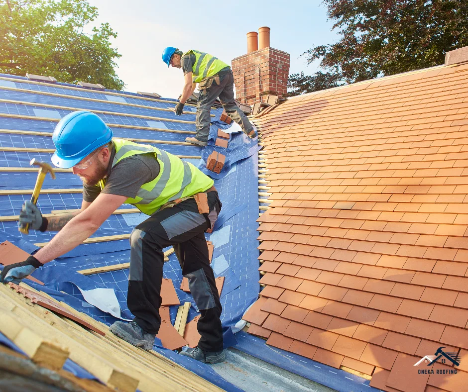Why choose Roof Repair Near Me in Montrose, MI