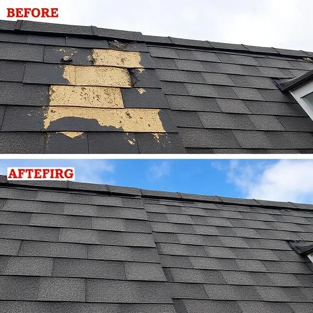 Roof Repair Near Me in Montrose, MI near me